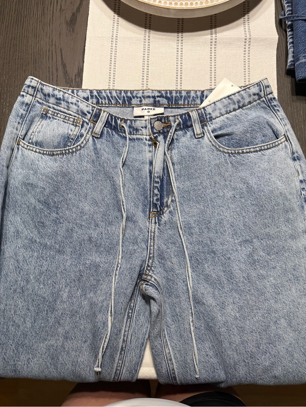 PARKE X TARGET brand new jeans
